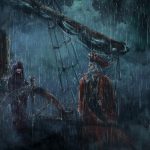 Wallpapersxl Pirate Ship Pirates Fantasy Storm Rain Drops Wet Water Unifirm Dark Scary Creepy 413381 2560×1600