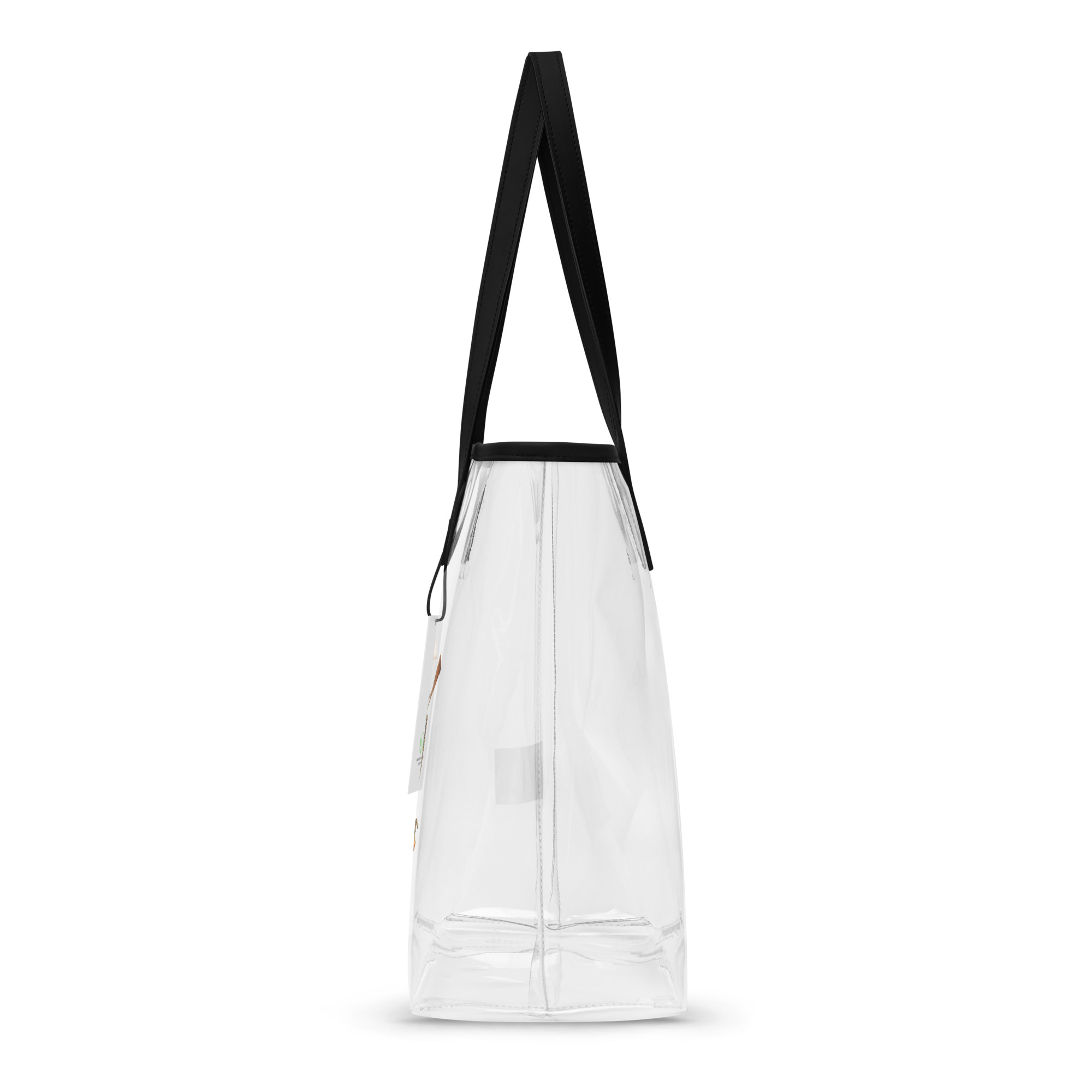 KOL Clear tote bag - Image 4