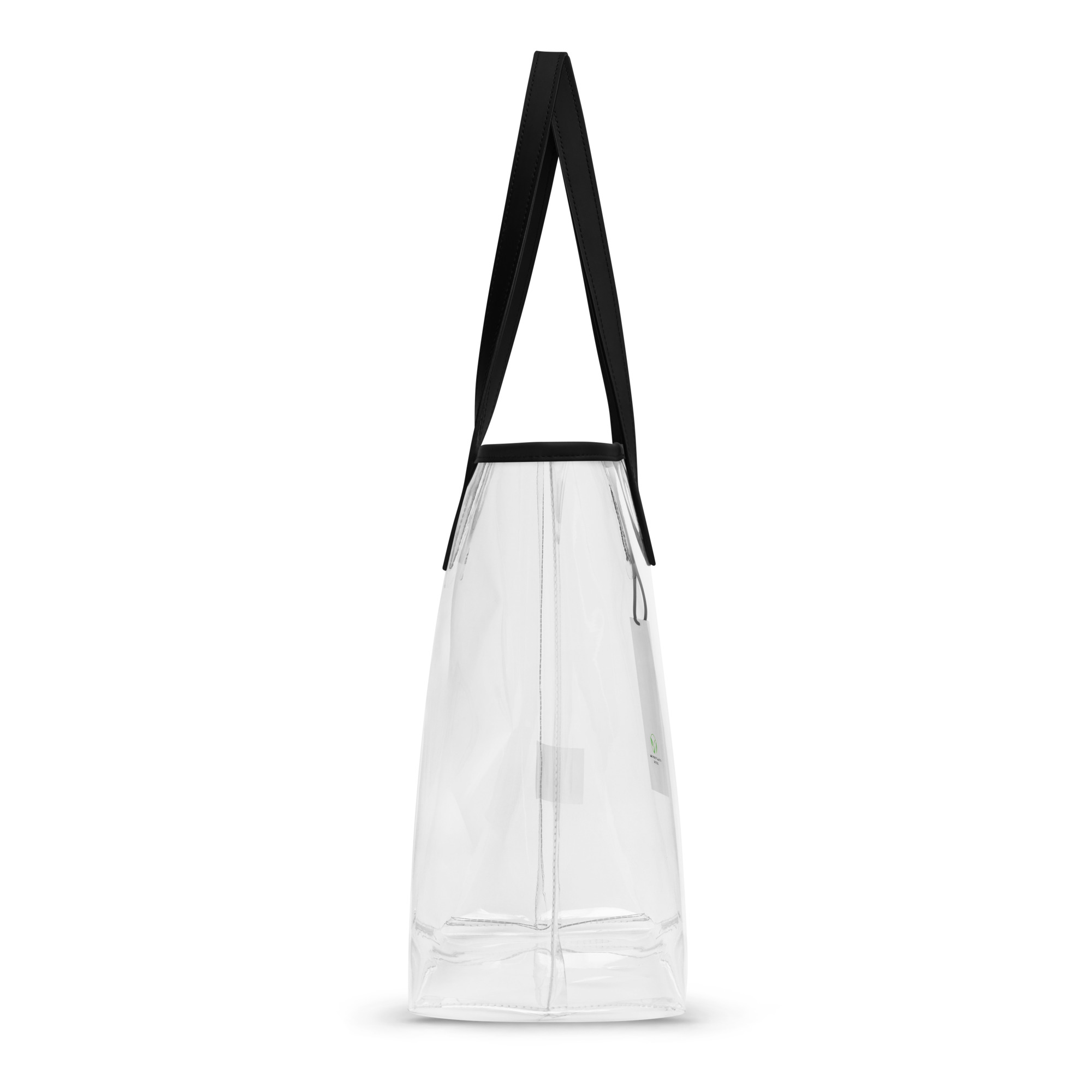 KOL Clear tote bag - Image 5