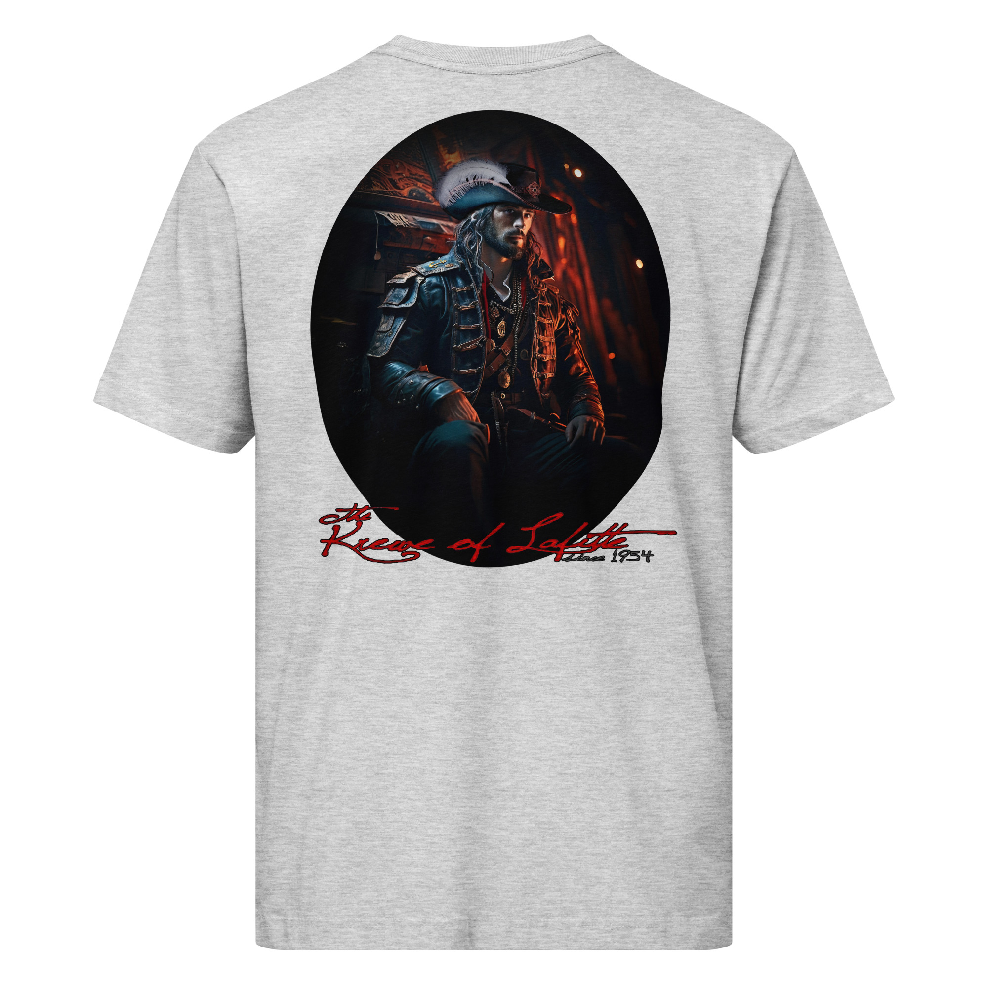 KOL Jersey tee - Image 2