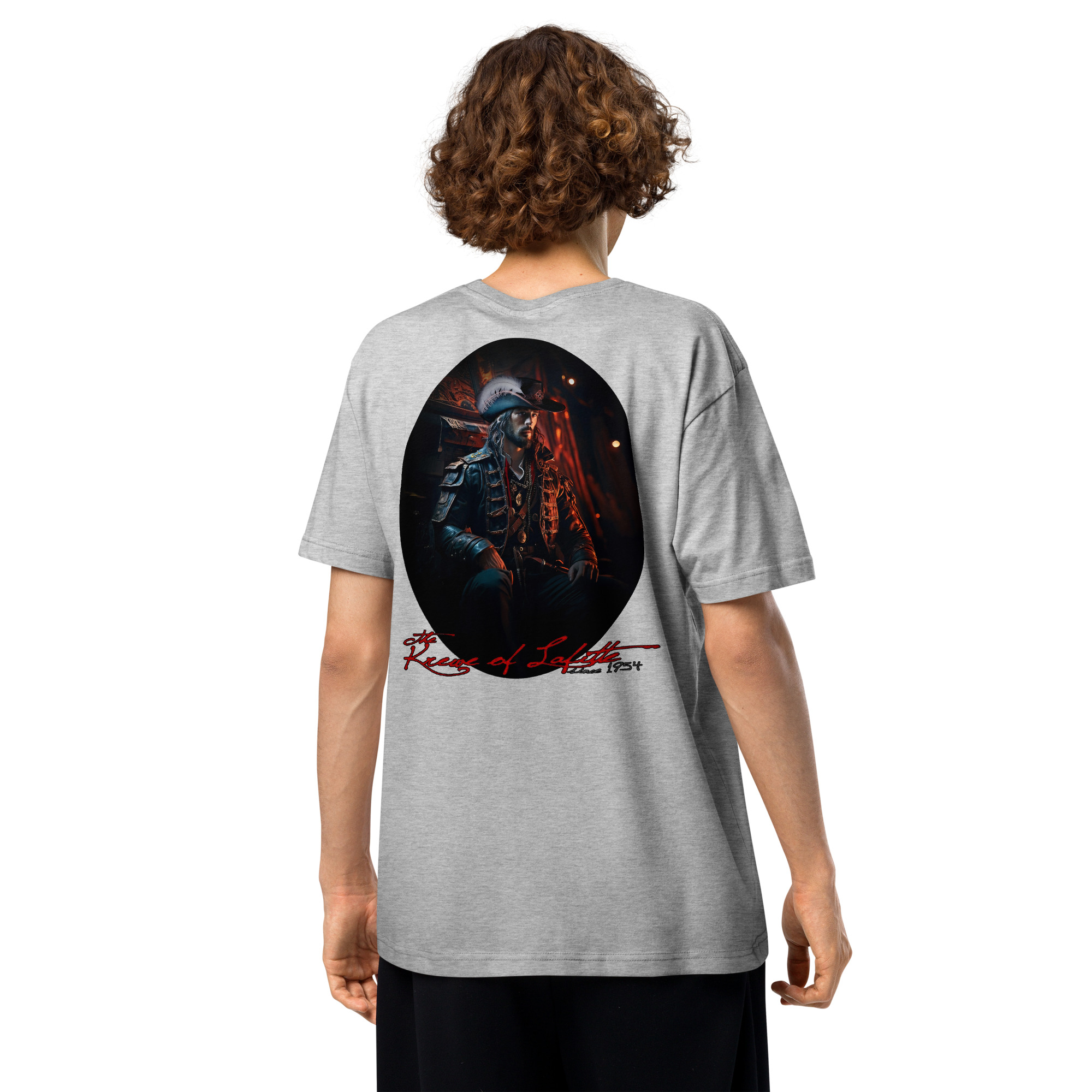 KOL Jersey tee - Image 14