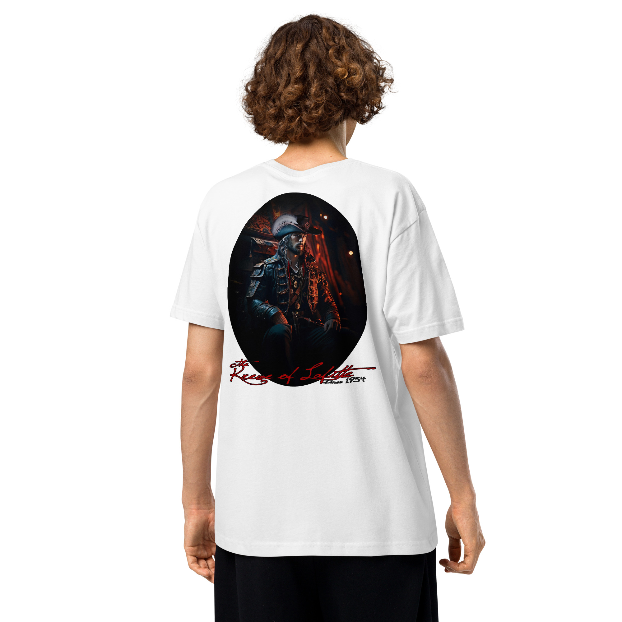 KOL Jersey tee - Image 15