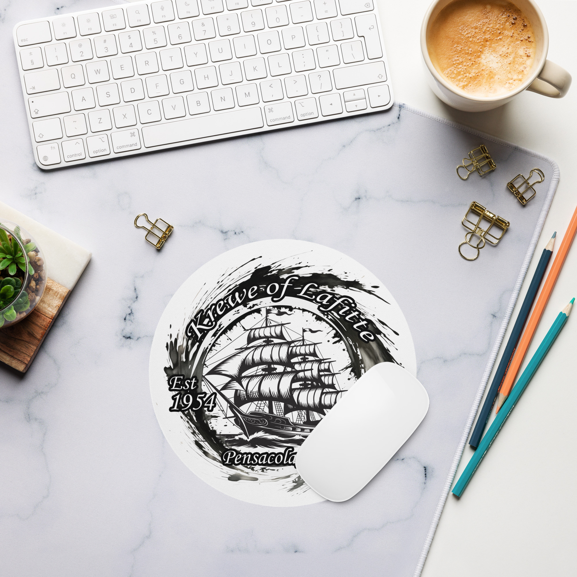 KOL mouse pad - Image 3