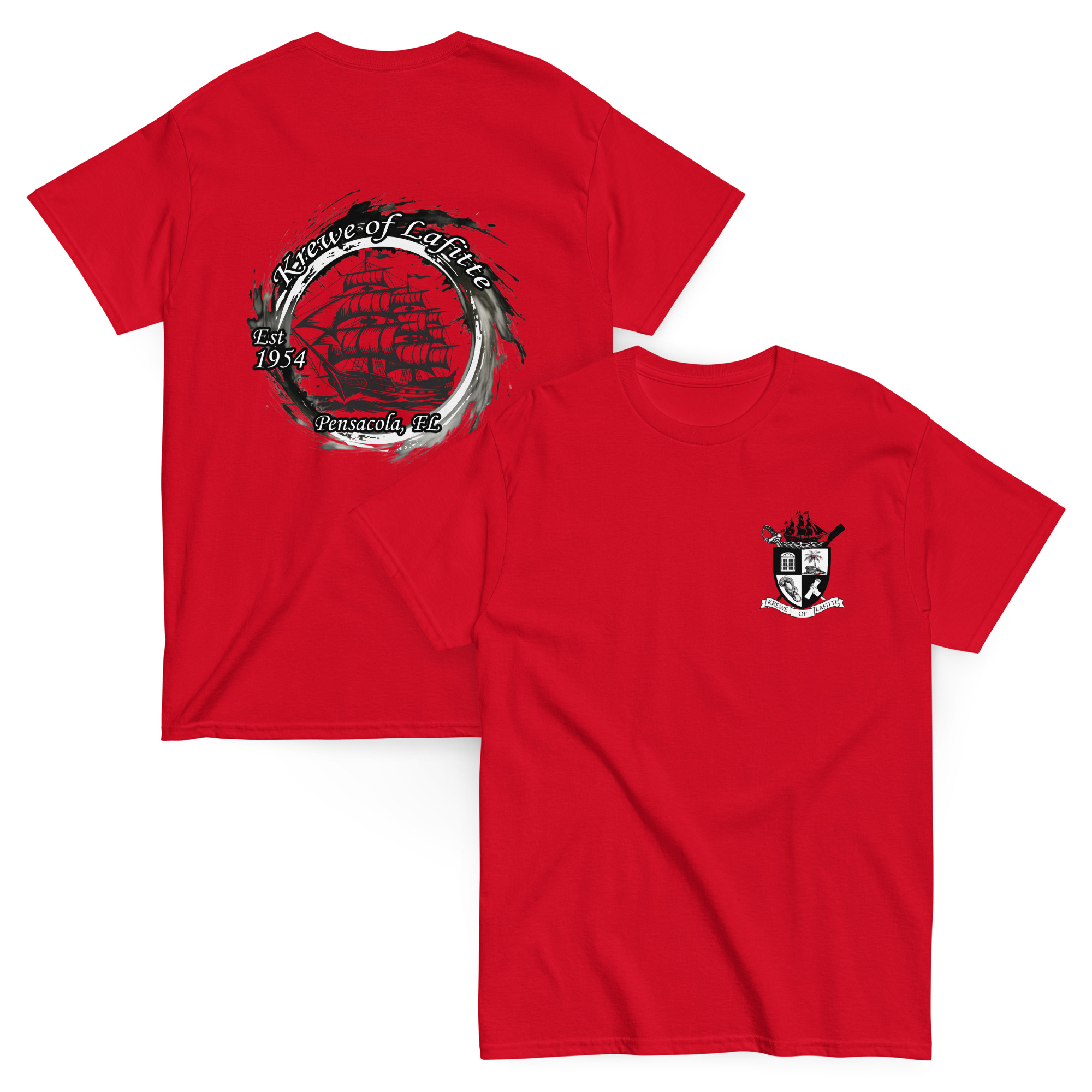 KOL Classic Tee Ship - Image 3