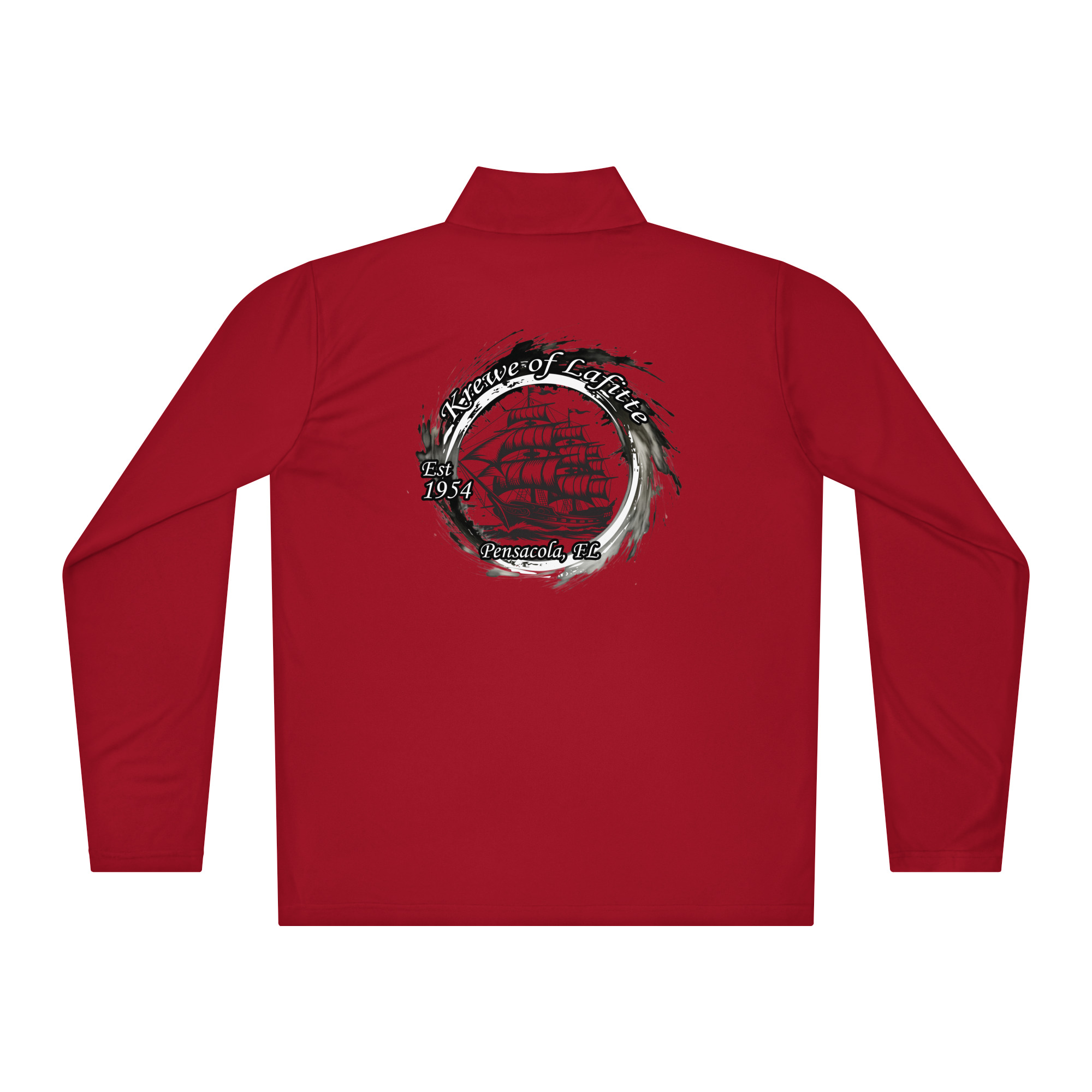 KOL Lightweight quarter-zip pullover - Image 2