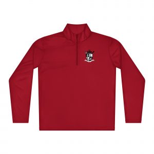 KOL Lightweight quarter-zip pullover