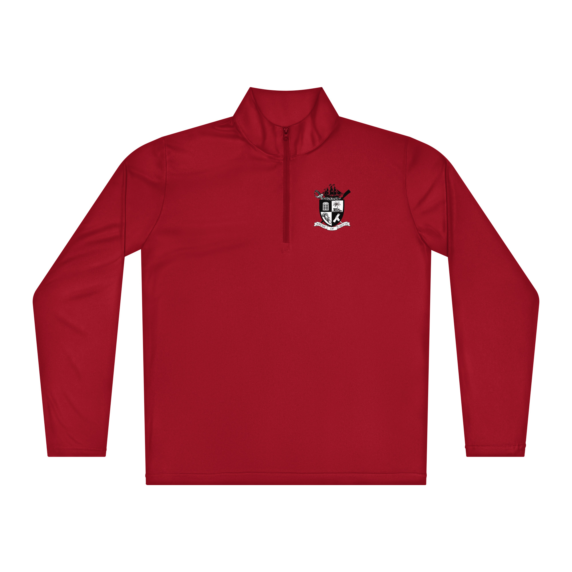 KOL Lightweight quarter-zip pullover