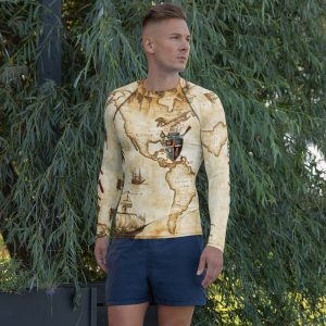 KOL Men's Rash Guard