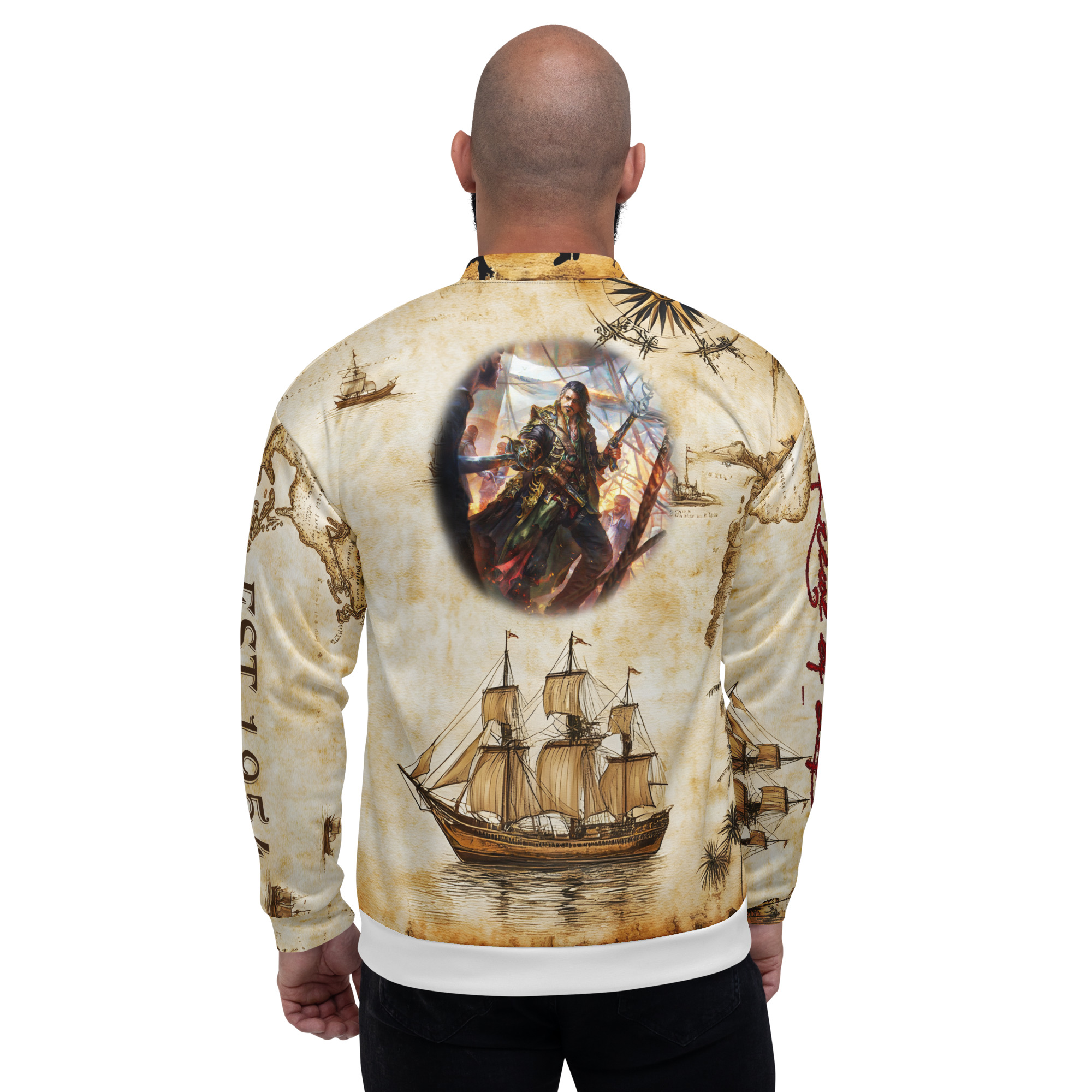 KOL Bomber Jacket - Image 3