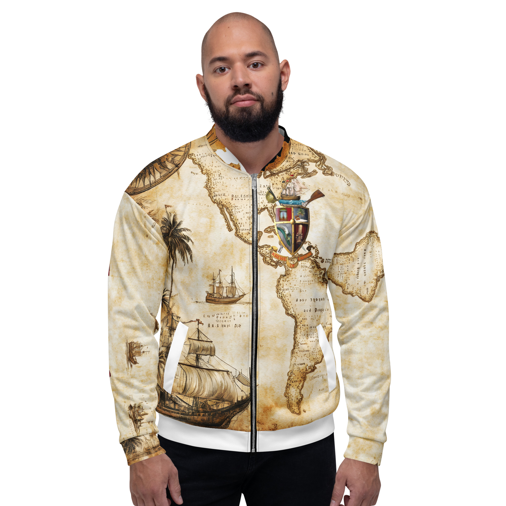 KOL Bomber Jacket - Image 2