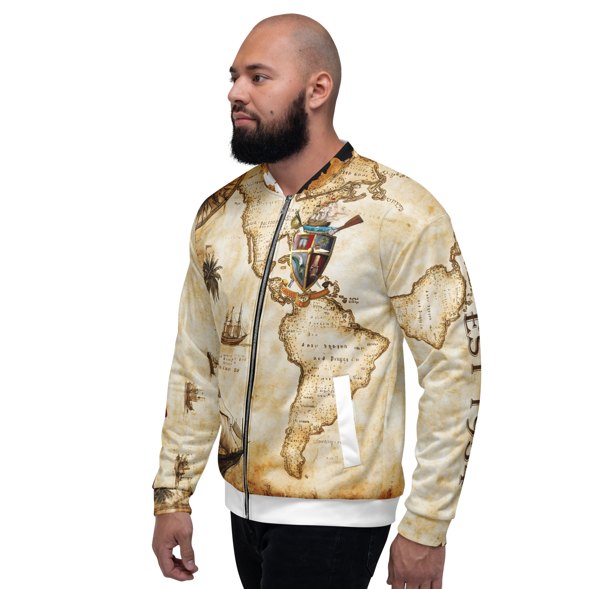 KOL Bomber Jacket - Image 4