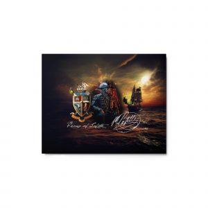 KOL Metal prints