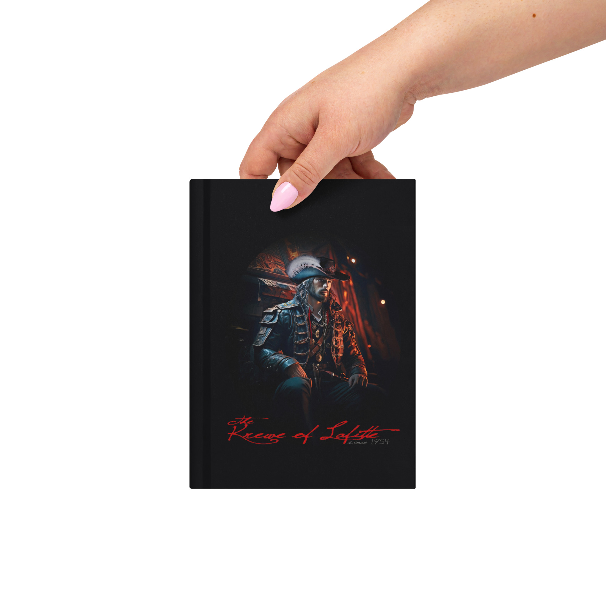 KOL Hardcover Journal - Image 5