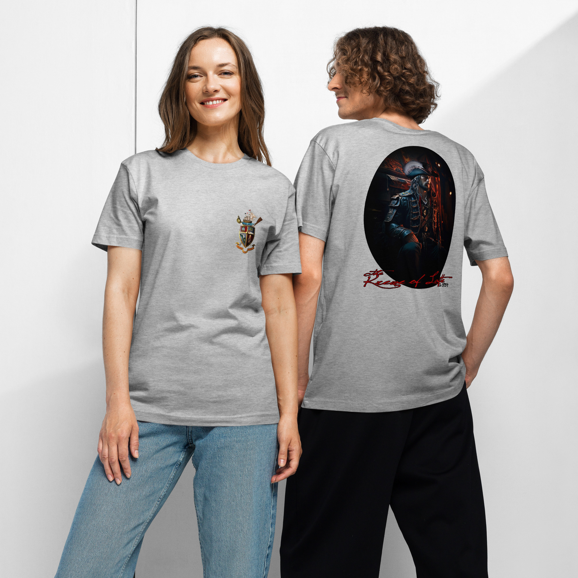 KOL Jersey tee - Image 20