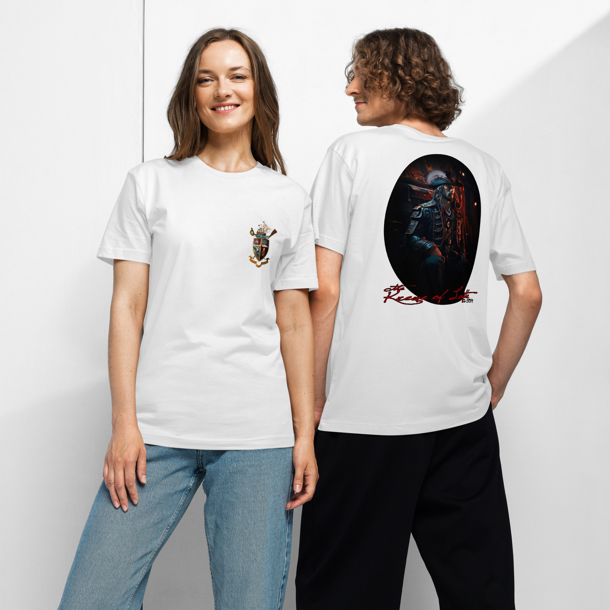 KOL Jersey tee - Image 21