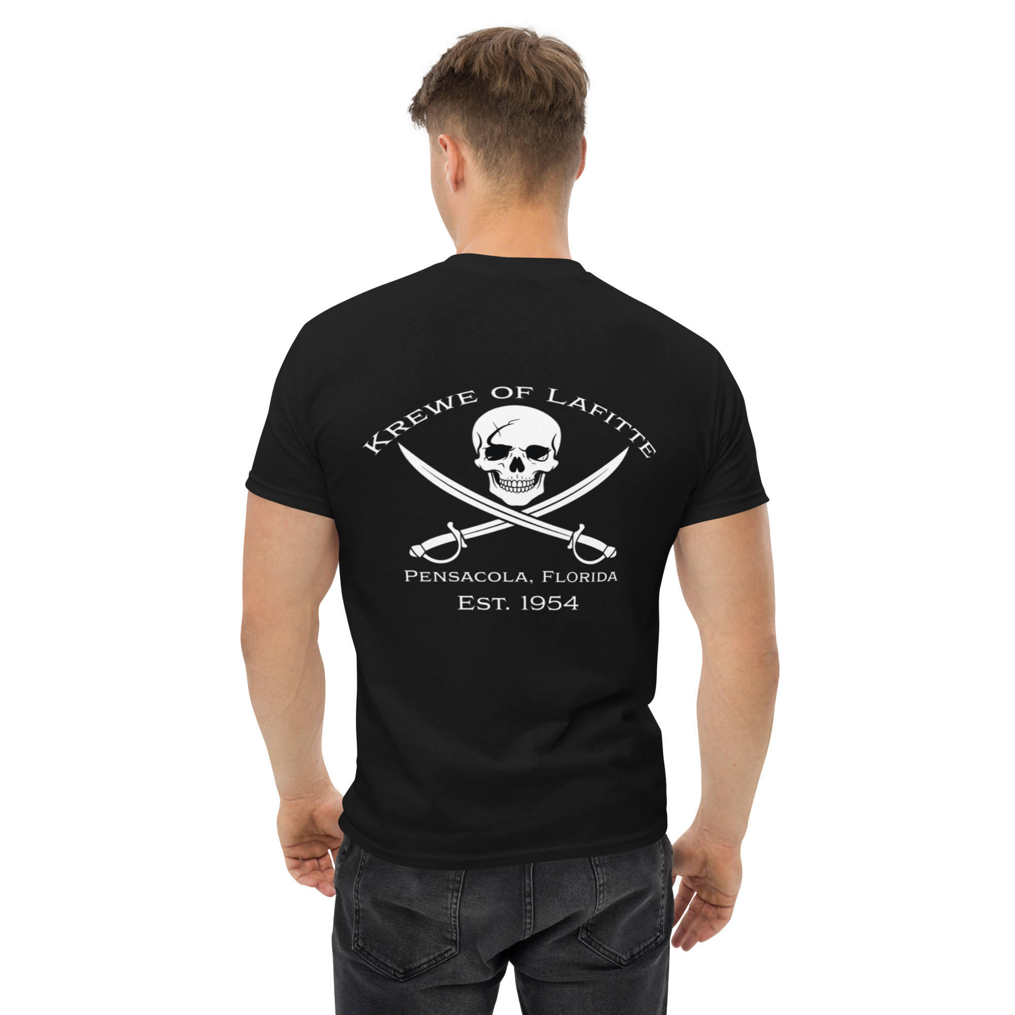 KOL Classic tee Skull