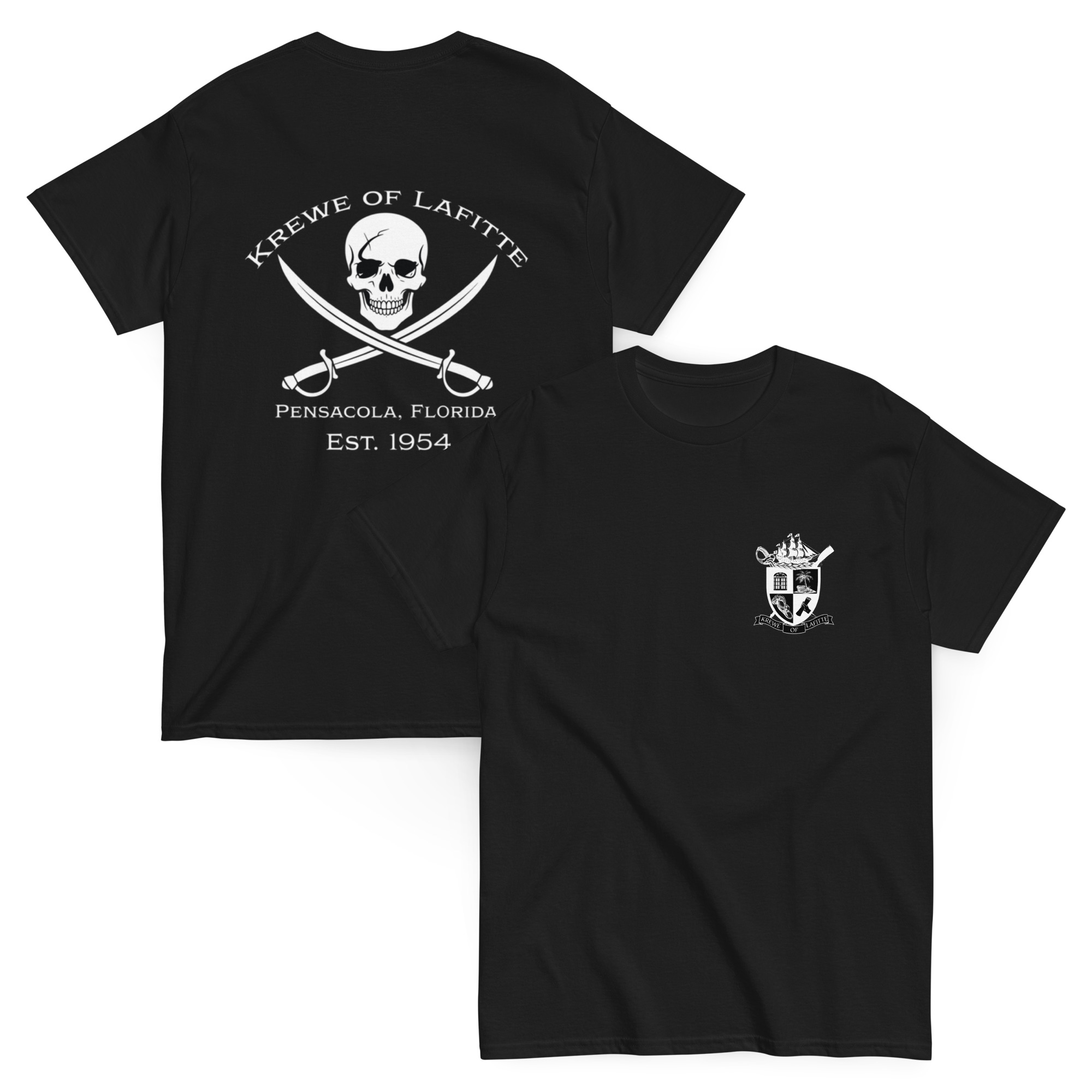 KOL Classic tee Skull - Image 6