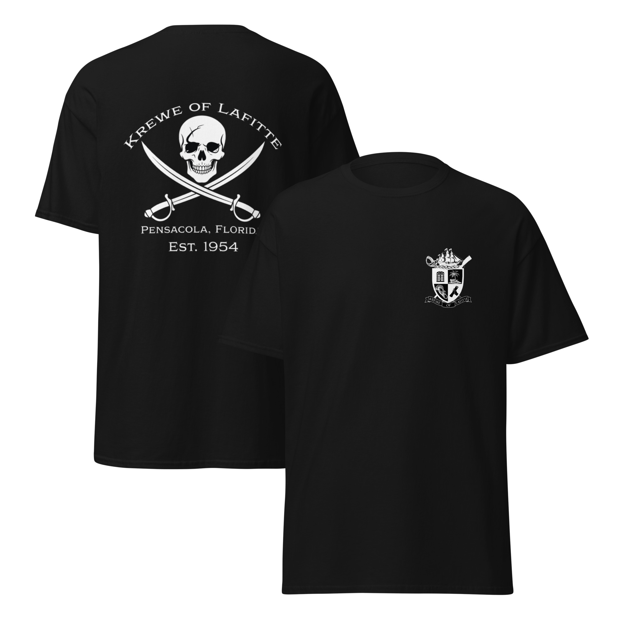 KOL Classic tee Skull - Image 7