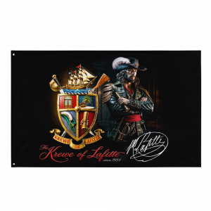 KOL Black Flag 34.5" x 56"