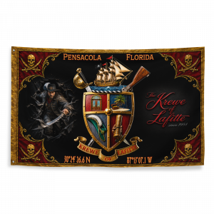KOL 2026 Flag 34.5" x 56"